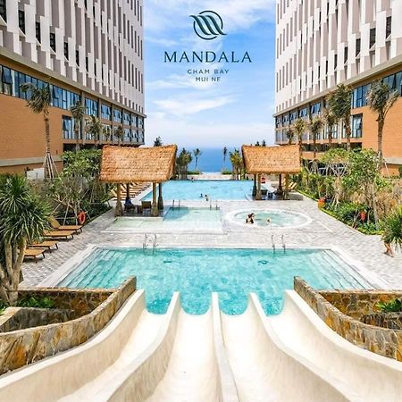 ホテル Apec Mandela Wyndham Mui Ne Long Son エクステリア 写真