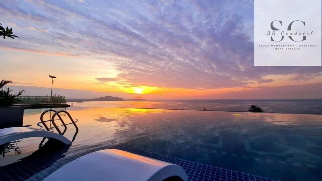 ホテル Apec Mandela Wyndham Mui Ne Long Son エクステリア 写真