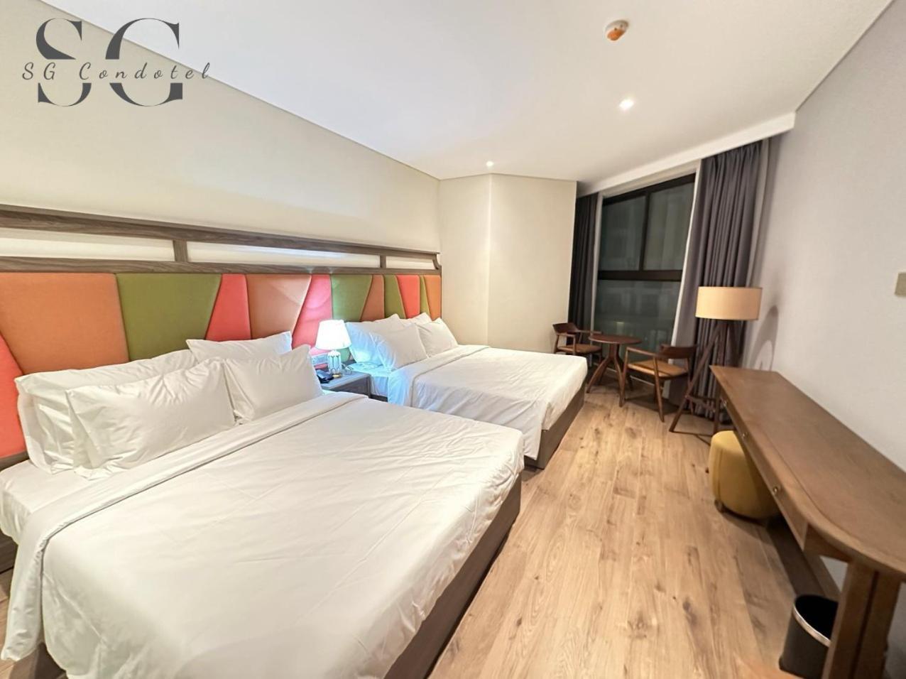 ホテル Apec Mandela Wyndham Mui Ne Long Son エクステリア 写真