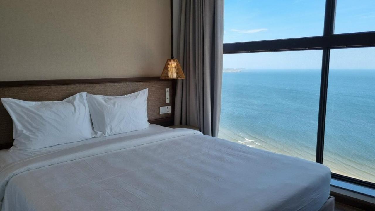 ホテル Apec Mandela Wyndham Mui Ne Long Son エクステリア 写真