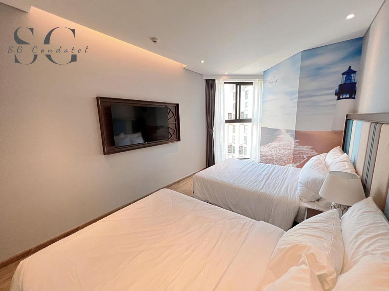 ホテル Apec Mandela Wyndham Mui Ne Long Son エクステリア 写真